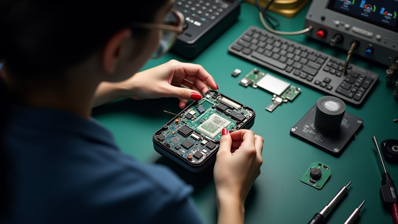 Hardware Wallet Battery Replacement