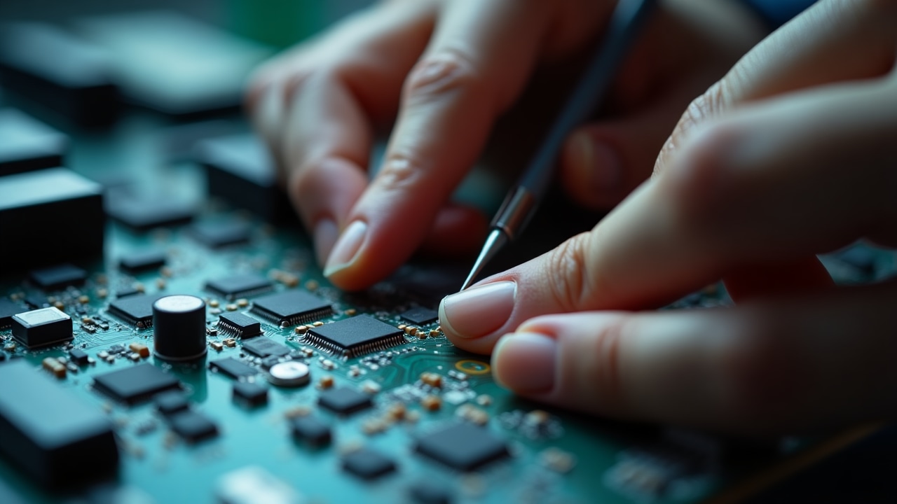 Button Repair Service