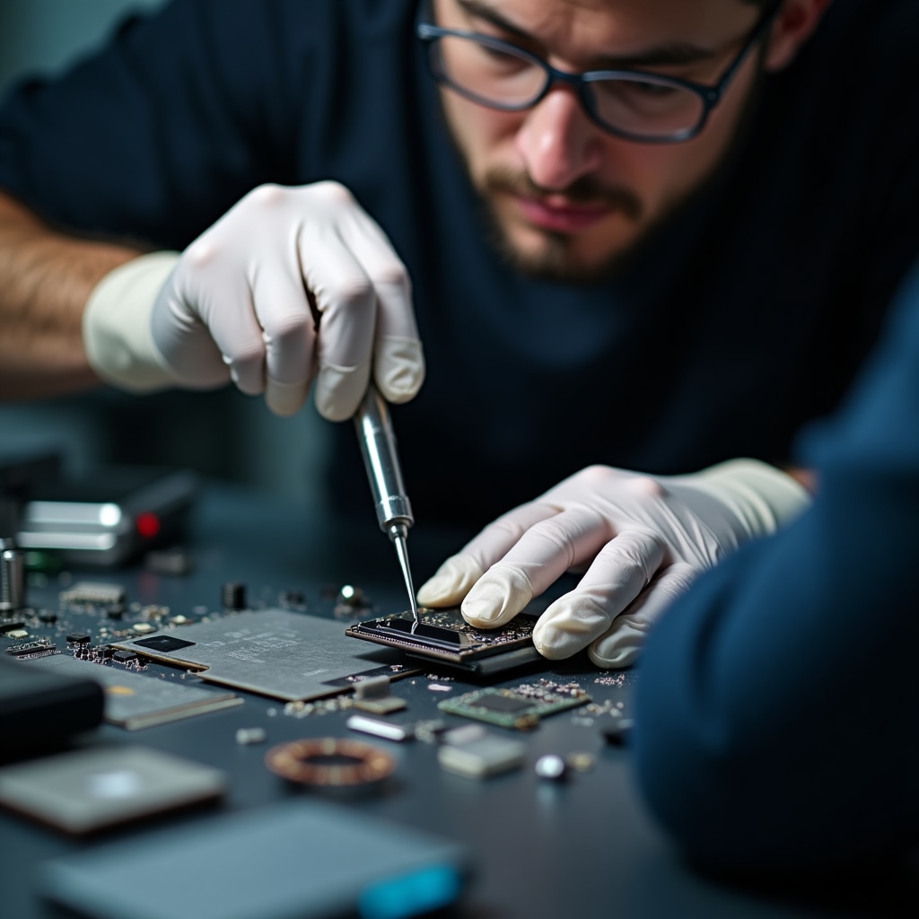 Screen Repair Service